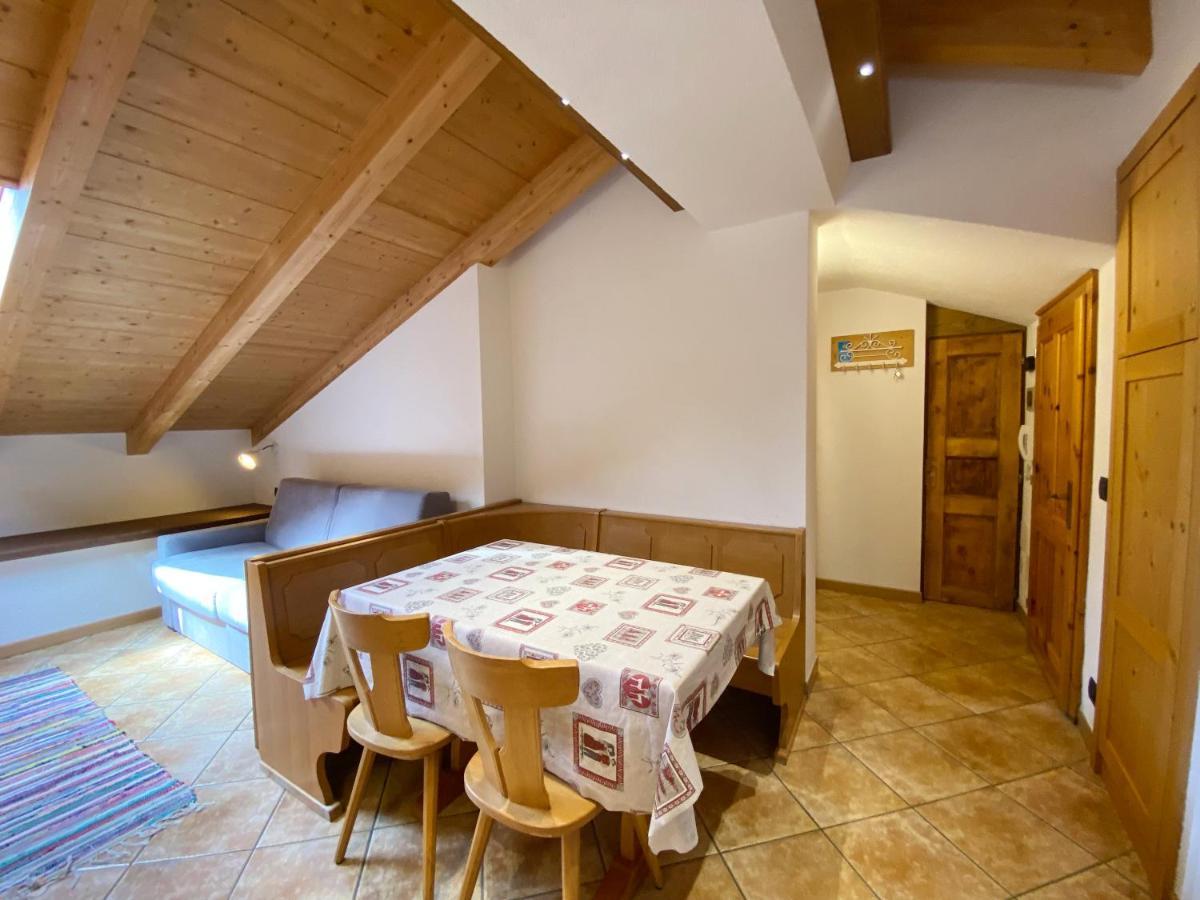 Loft Mountain Spirit Apartamento Livigno